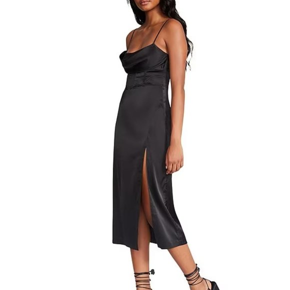 Steve Madden Dresses & Skirts - Steve Madden Aimee Dress Black Small